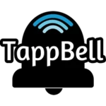 tappbell mobile android application logo